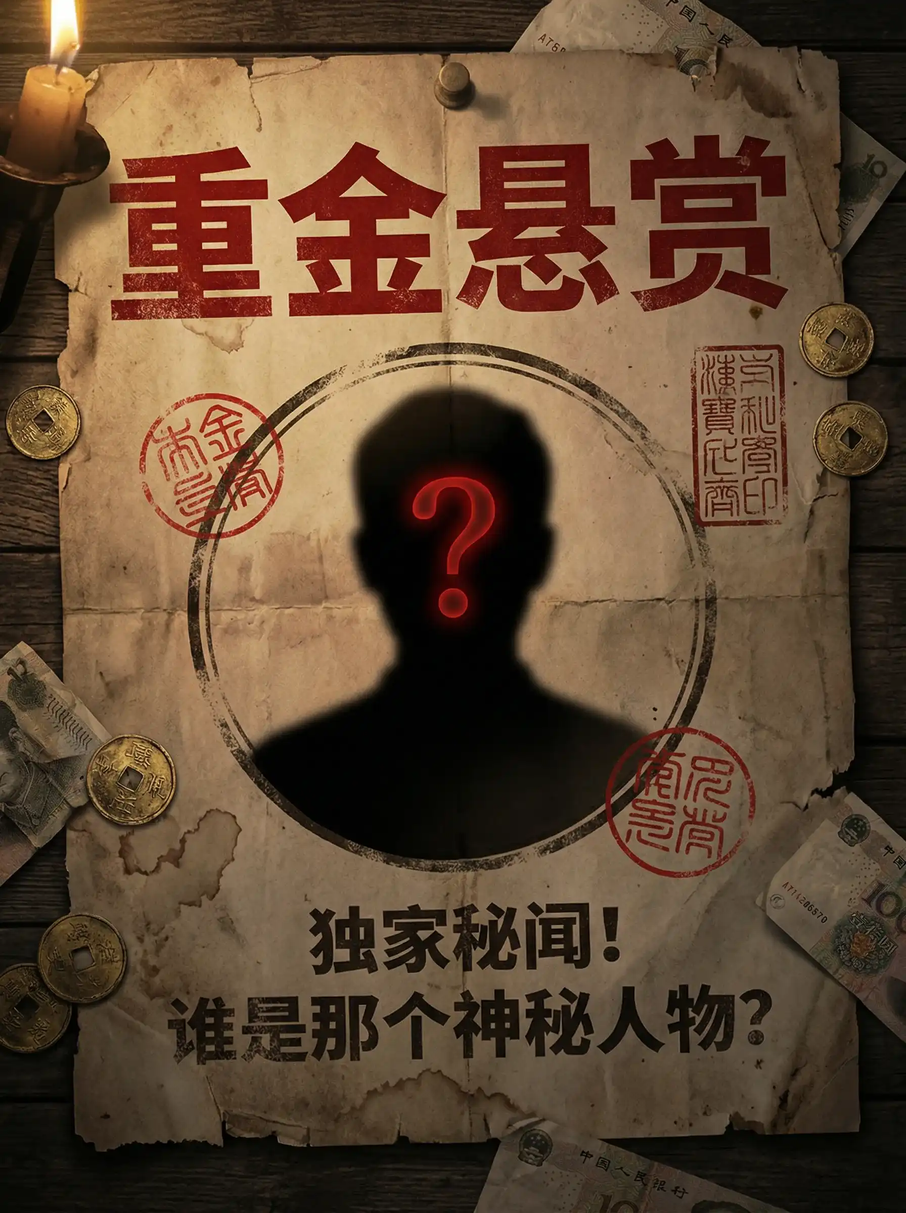 Bet365网站 - 重金悬赏线索征集令